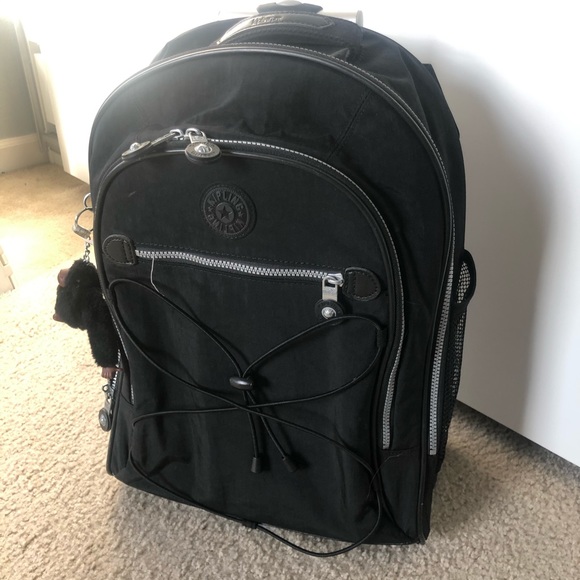 Kipling Handbags - Kipling SAUSALITO
Rolling Backpack